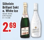 Aktuelles Brillant Sekt Angebot bei Marktkauf in Gelsenkirchen ab 2,69 €