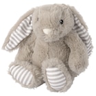 Kleiner Plüschhase mit Schlappohren Angebot im Ernstings family Prospekt Kleiner Plüschhase mit Schlappohren im Ernstings family Prospekt zum Preis von 7,99 €