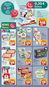 Salat im REWE Prospekt "Dein Markt" mit 18 Seiten (Frankfurt (Main))