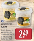 Kartoffelsalat mit Crème fraîche bei ALDI Nord im Sarstedt Prospekt für 2,49 €