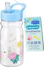 Trinkflasche hellblau, Peppa Pig, 480 ml von babylove für 5,95 € bei dm-drogerie markt im Angebot Trinkflasche hellblau, Peppa Pig, 480 ml von babylove im aktuellen dm-drogerie markt Prospekt