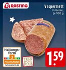 Vespermett bei E center im Andernach Prospekt für 1,59 €