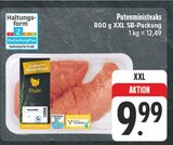 Aktuelle Pute Angebote bei EDEKA in Würzburg Aktuelles Putenministeaks Angebot bei EDEKA in Würzburg ab 9,99 €