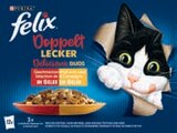 Multipack Portionsbeutel Angebote von Purina Felix bei Markant Nordwest Bad Salzuflen für 3,99 €