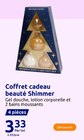 Coffret cadeau beauté Shimmer à 3,33 € dans le catalogue Action