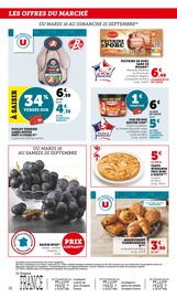 Poulet Angebote im Prospekt "SUPER PROMOS" von Bi1 auf Seite 12