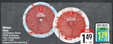 Edel Salami Angebote von Wiltmann bei EDEKA Görlitz für 1,29 €