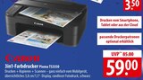 Canon 3in1-Farbdrucker Pixma Angebote bei famila Nordost Celle für 59,00 €