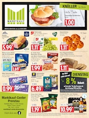 Marktkauf Supermarkt Prospekt der aktuellen Woche mit 12 Seiten, gültig von 13.10.2025 bis 18.10.2025, in Mittenwalde und Umgebung Aktueller Marktkauf Supermarkt Prospekt in Mittenwalde und Umgebung, "Top Angebote" mit 12 Seiten, 13.10.2025 - 18.10.2025