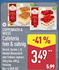 Cafeteria fein & sahnig Mandel-Bienenstich im ALDI Nord Prospekt Cafeteria fein & sahnig Mandel-Bienenstich von Coppenrath & Wiese im aktuellen ALDI Nord Prospekt für 3,49 €