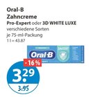 Pro-Expert von Oral-B im aktuellen V-Markt Prospekt für 3,29 €