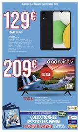 Samsung Galaxy S Angebote im Prospekt "Casino #hyperfrais" von Géant Casino Samsung Galaxy S Angebote im Prospekt "Casino #hyperfrais" von Géant Casino auf Seite 68