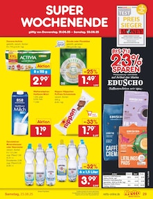 Kaffee im Netto Marken-Discount Prospekt "Aktuelle Angebote" mit 65 Seiten (Offenburg)