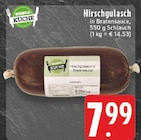Hirschgulasch in Bratensauce im aktuellen Prospekt bei EDEKA in Heckenbach
