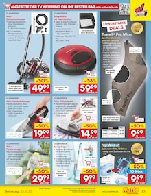 Toilettenspülung im aktuellen Netto Marken-Discount Prospekt (Duisburg) Toilettenspülung im Netto Marken-Discount Prospekt "Aktuelle Angebote" mit 44 Seiten (Duisburg)