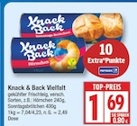 Aktuelle Wecker Angebote bei EDEKA in Berlin Aktuelles Knack & Back Vielfalt Angebot bei EDEKA in Berlin ab 1,69 €