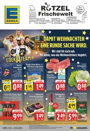 EDEKA Prospekt für Remscheid: "Aktuelle Angebote", 30 Seiten, 15.12.2025 - 20.12.2025