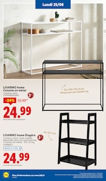 Offre Meuble dans le catalogue Lidl du moment à la page 30