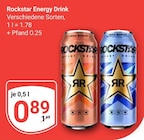 Aktuelle Energydrink Angebote bei GLOBUS in Castrop-Rauxel Aktuelles Energy Drink Angebot bei GLOBUS in Castrop-Rauxel ab 0,89 €