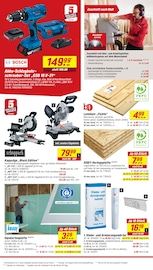 Aktueller toom Baumarkt Prospekt mit Holz, "Respekt, wer's selber macht.", Seite 6