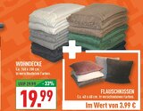 Wohndecke Angebote bei Marktkauf Coesfeld für 19,99 €