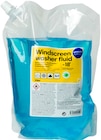 Scheibenwischerflüssigkeit, Fertiggemisch Angebote bei Rusta Essen für 2,29 €