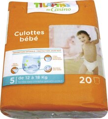 Bon plan sur les produits Casino pour votre bébé en toute sérénité - Géant Casino à Palaiseau Bon plan sur les produits Casino pour votre bébé en toute sérénité en promo chez Géant Casino Palaiseau