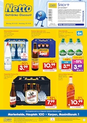Saft im Netto Marken-Discount Prospekt in Kerpen Aktueller Netto Marken-Discount Prospekt mit Saft, "DER ORT, AN DEM DU IMMER AUSGEZEICHNETE PREISE FINDEST.", Seite 1