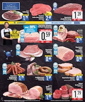 Ähnliche Truthahn Angebote im Prospekt "Wir lieben Lebensmittel." von EDEKA in München Ähnliche Angebote wie Truthahn im Prospekt "Wir lieben Lebensmittel." auf Seite 4 von EDEKA in München