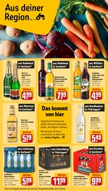 Textilreinigung im REWE Prospekt in Nordhausen Aktueller REWE Prospekt mit Textilreinigung, "Dein Markt", Seite 26