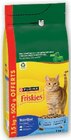Croquettes Saumon pour Chat Stérilisé - FRISKIES - Hyper U à Reims Croquettes Saumon pour Chat Stérilisé - FRISKIES en promo chez Hyper U Reims à 5,50 €