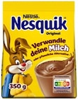 Getränkepulver Original Kakao von Nesquik für 1,99 € bei Kaufland im Angebot Getränkepulver Original Kakao von Nesquik im aktuellen Kaufland Prospekt