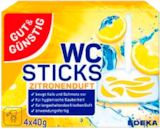 EDEKA Schacht-Audorf - WC Duftstick Lemon Angebot im Prospekt WC Duftstick Lemon bei EDEKA im Schacht-Audorf Prospekt für 1,19 €