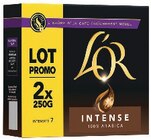 Café moulu - L'OR - Super U à Perpignan Café moulu - L'OR en promo chez Super U Perpignan à 3,58 €