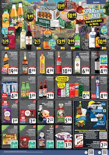 Rum im EDEKA Prospekt "Aktuelle Angebote" mit 8 Seiten (Mönchengladbach)