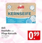 Haushalts-Kernseife im Angebot bei famila Nordost in Elmshorn Haushalts-Kernseife Angebote von dalli bei famila Nordost Elmshorn für 0,99 €