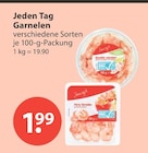 Garnelen im Angebot bei V-Markt in Memmingen Garnelen Angebote von Jeden Tag bei V-Markt Memmingen für 1,99 €