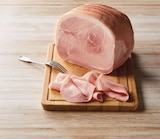 Super U Juziers - Promo Jambon cuit supérieur avec couenne nature ou fumé Promo Jambon cuit supérieur avec couenne nature ou fumé à 8,99 € dans le catalogue Super U à Juziers