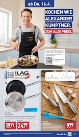 Besteck im ALDI Nord Prospekt in Hamburg Aktueller ALDI Nord Prospekt mit Besteck, "Aktuelle Angebote", Seite 25
