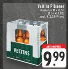 Pilsener im Angebot bei EDEKA in Witten Pilsener Angebote von Veltins bei EDEKA Witten für 9,99 €