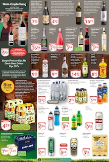 Vodka im GLOBUS Prospekt "Aktuelle Angebote" mit 30 Seiten (Salzgitter)