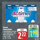 Actimel Drink bei EDEKA im Nürnberg Prospekt für 1,99 €