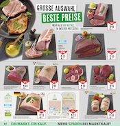 Aktueller Marktkauf Prospekt mit Schweinefleisch, "Aktuelle Angebote", Seite 8