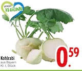 Kohlrabi von  im aktuellen EDEKA Prospekt für 0,59 €