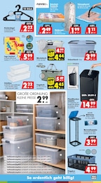 Korb Angebot im aktuellen Mäc-Geiz Prospekt auf Seite 5