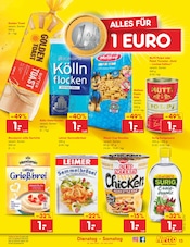 Aktueller Netto Marken-Discount Prospekt mit Nudeln, "Aktuelle Angebote", Seite 19