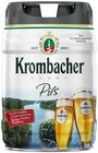 Aktuelle Krombacher Angebote bei REWE in Meerbusch Aktuelles Pils Angebot bei REWE in Meerbusch ab 10,99 €