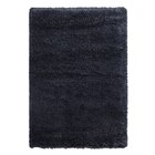 Aktuelles Teppich Langflor dunkelblau 133x195 cm Angebot bei IKEA in Bottrop ab 129,00 €