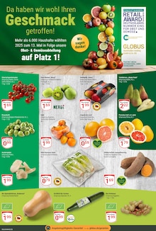 Obst im aktuellen GLOBUS Prospekt (Duisburg) Obst im GLOBUS Prospekt "Aktuelle Angebote" mit 25 Seiten (Duisburg)