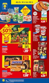 Aktueller Lidl Prospekt mit Ritter Sport, "LIDL LOHNT SICH", Seite 64